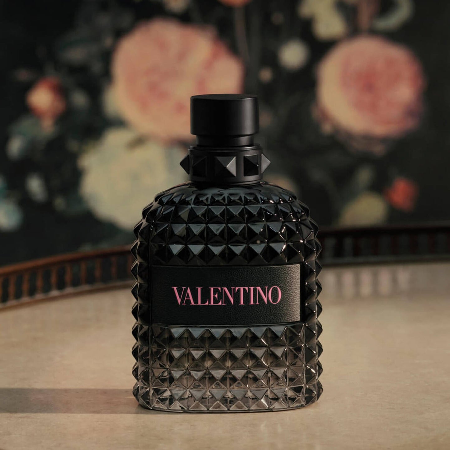 Valentino Uomo Born In Roma for Men 3.4 oz Eau de Toilette Spray