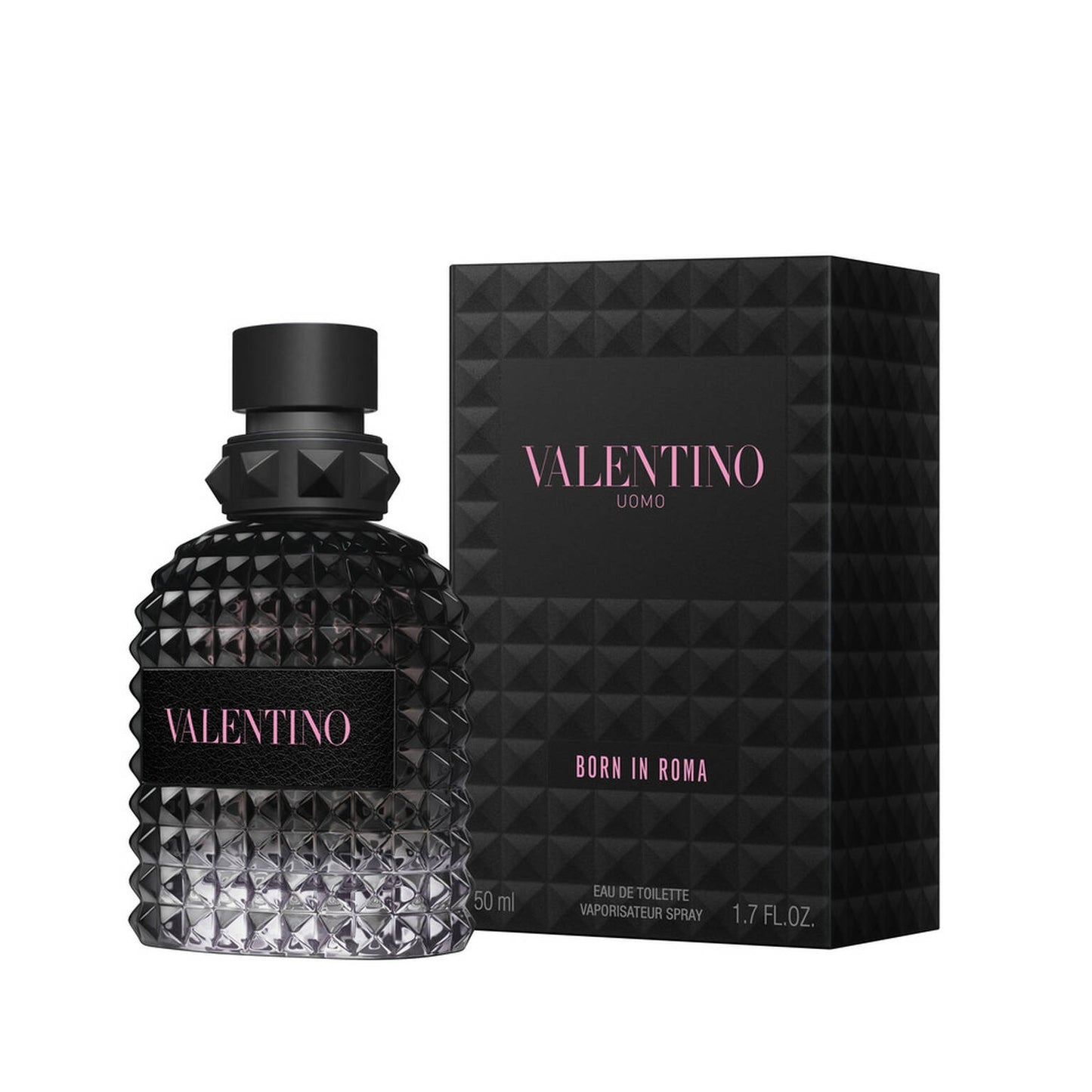 Valentino Uomo Born In Roma for Men 3.4 oz Eau de Toilette Spray