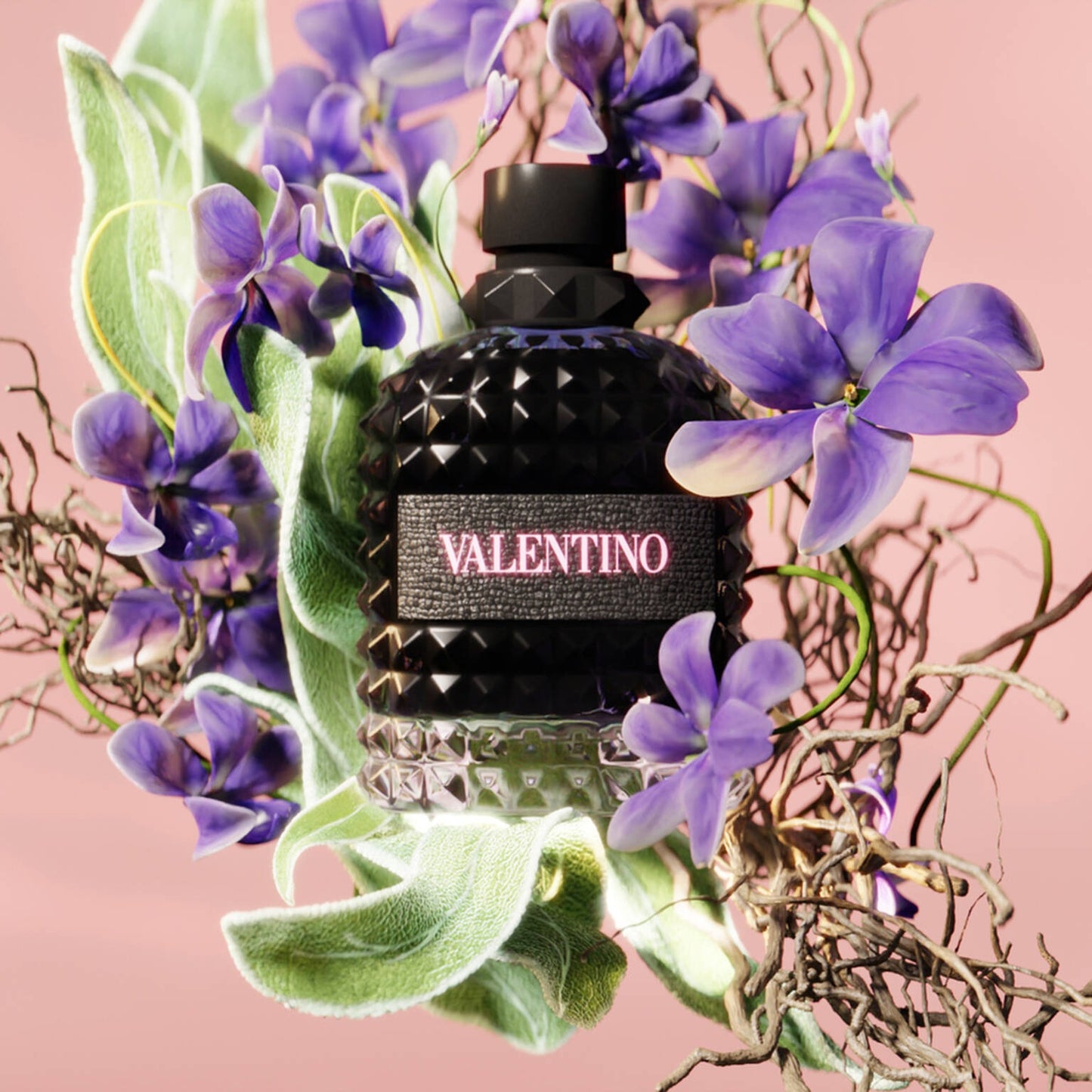Valentino Uomo Born In Roma for Men 3.4 oz Eau de Toilette Spray